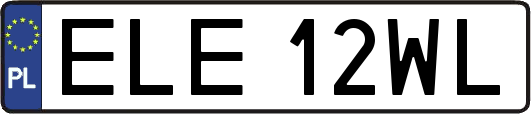 ELE12WL