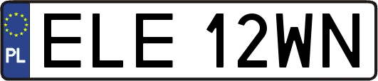 ELE12WN
