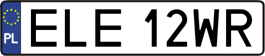 ELE12WR