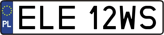 ELE12WS