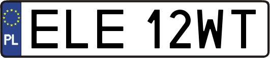 ELE12WT