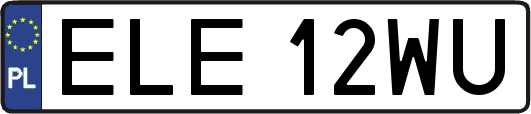 ELE12WU