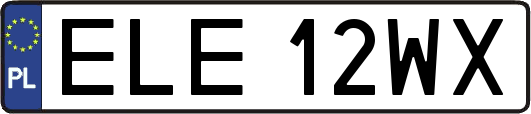 ELE12WX