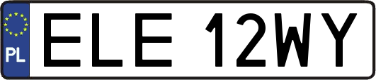 ELE12WY
