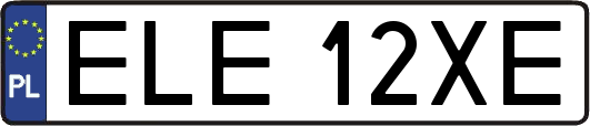 ELE12XE