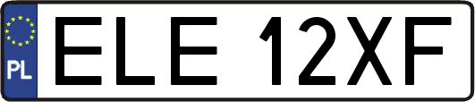 ELE12XF