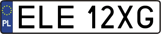 ELE12XG
