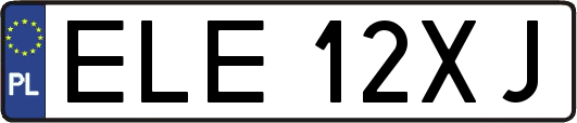 ELE12XJ