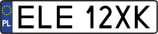 ELE12XK