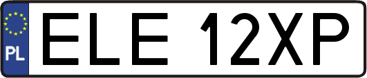 ELE12XP