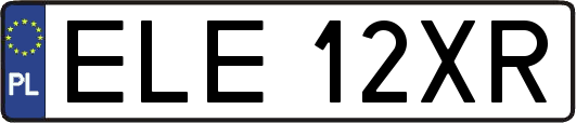 ELE12XR
