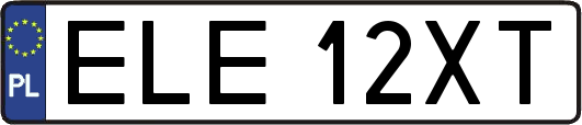 ELE12XT