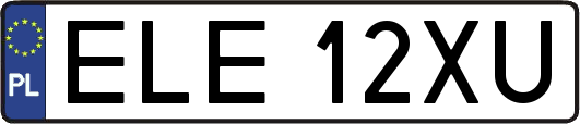 ELE12XU