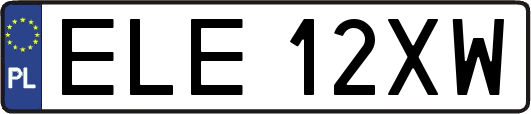 ELE12XW