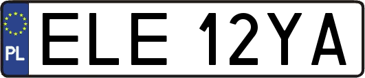 ELE12YA