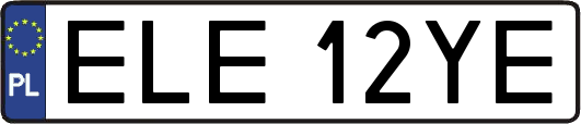 ELE12YE