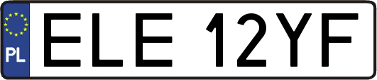 ELE12YF