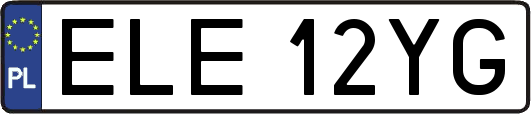 ELE12YG