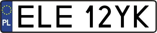 ELE12YK