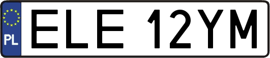 ELE12YM