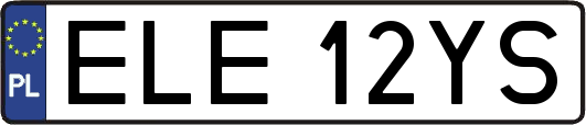 ELE12YS