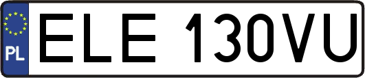 ELE130VU