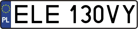 ELE130VY
