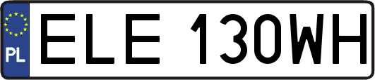 ELE130WH