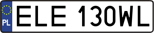 ELE130WL