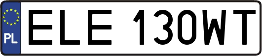 ELE130WT