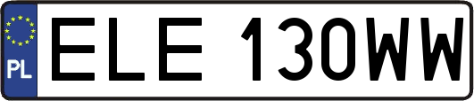 ELE130WW