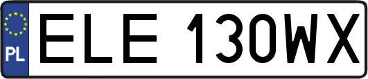 ELE130WX