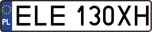 ELE130XH