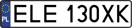 ELE130XK