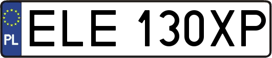 ELE130XP