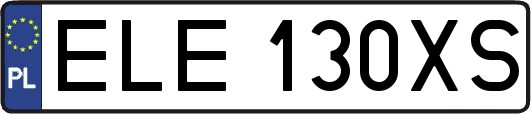 ELE130XS