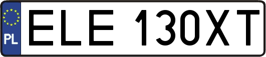 ELE130XT