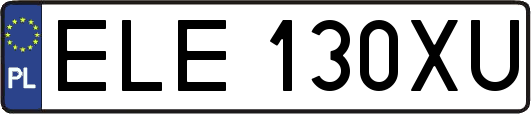 ELE130XU