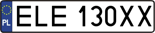 ELE130XX