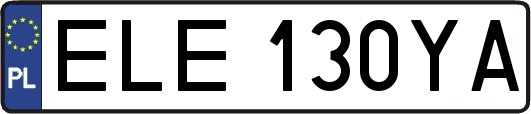 ELE130YA