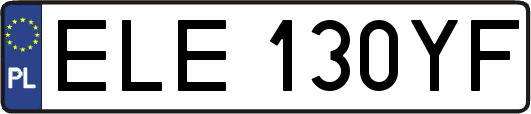 ELE130YF