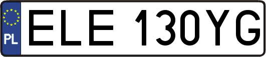 ELE130YG