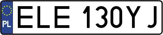 ELE130YJ