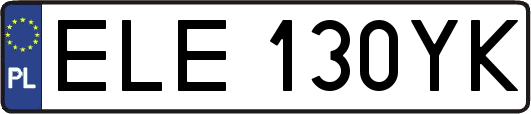ELE130YK