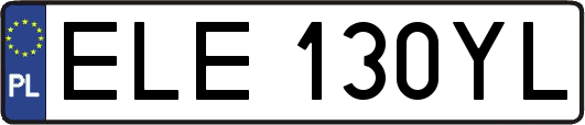 ELE130YL