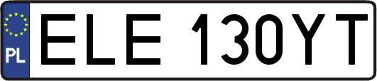 ELE130YT