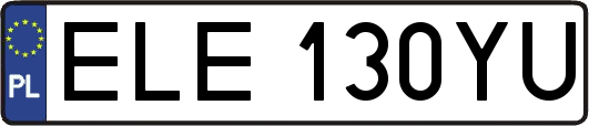 ELE130YU