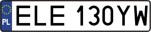 ELE130YW