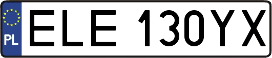 ELE130YX