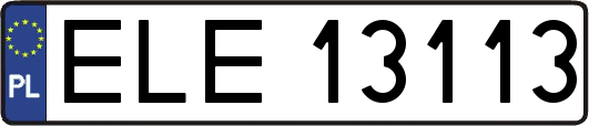 ELE13113